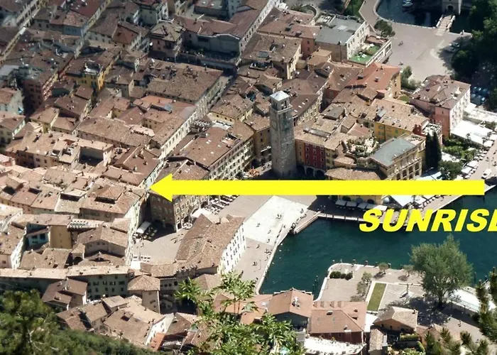 Appartamento Sunrise - Centro Storico N2